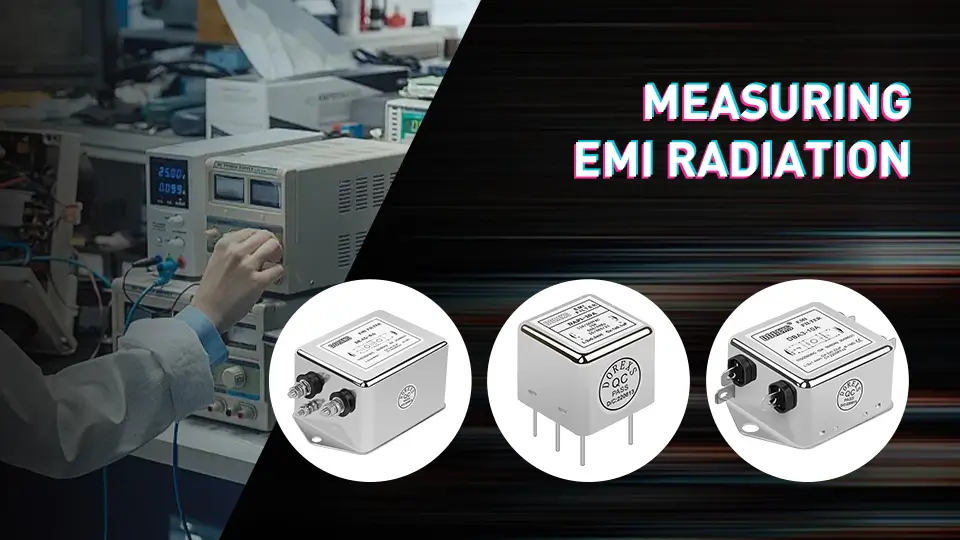 Emi Lab EMI 방사선 이해 : 출처, 효과 및 완화 방법